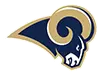 Los Angeles Rams logo
