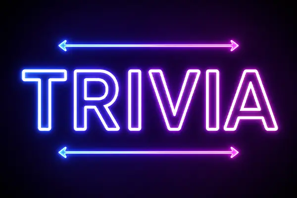 Thursday Trivia